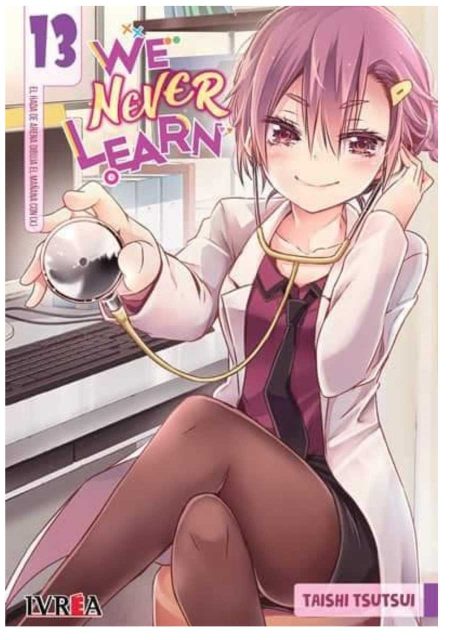 We Never Learn 13 - Ivrea Argentina