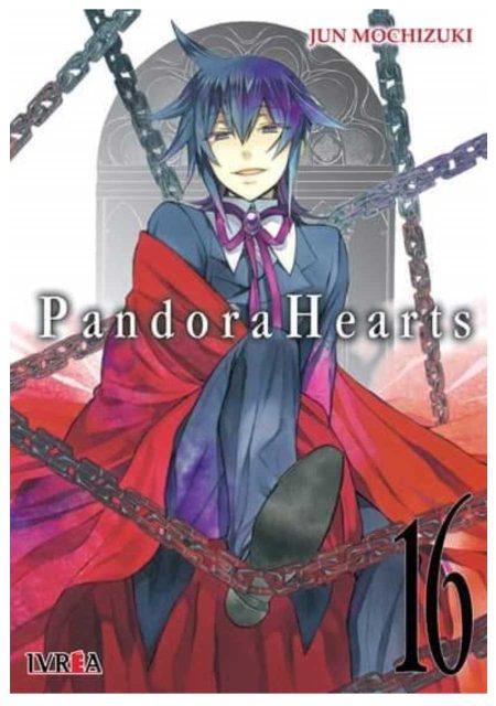 Pandora Hearts 16 - Ivrea Argentina