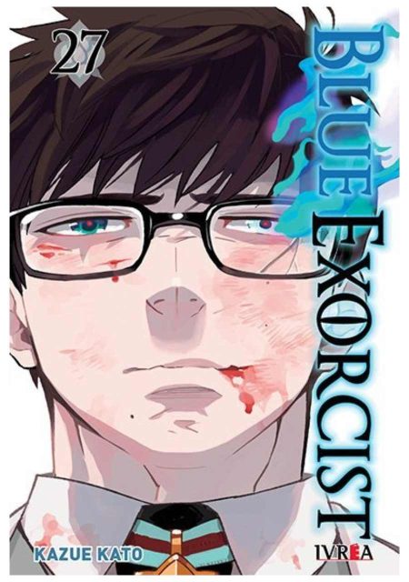 Blue Exorcist 27 - Ivrea Argentina