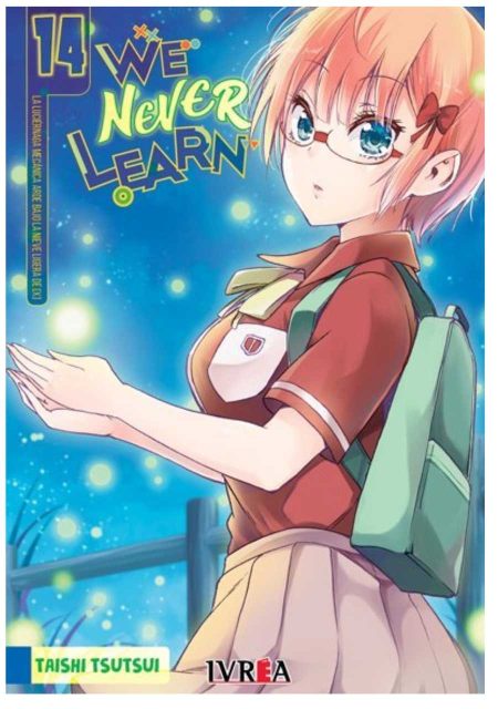 We Never Learn 14 - Ivrea Argentina