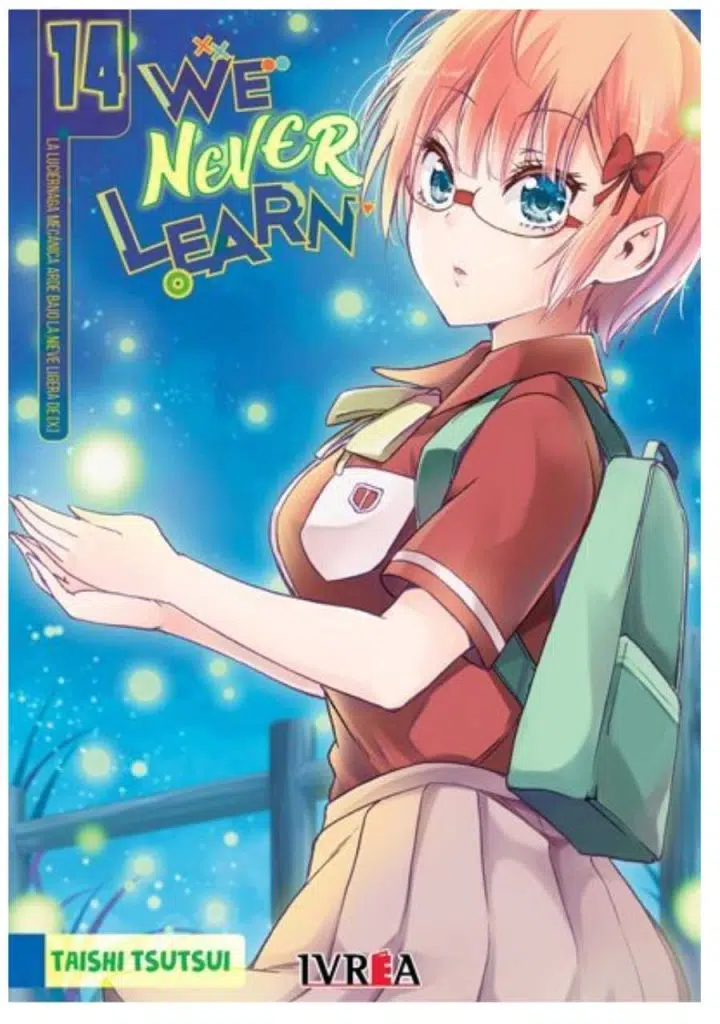 We Never Learn 14 - Ivrea Argentina