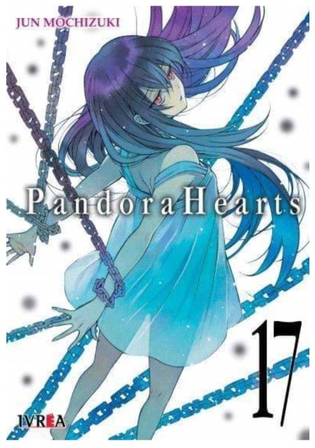 Pandora Hearts 17 - Ivrea Argentina