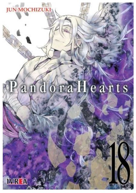 Pandora Hearts 18 - Ivrea Argentina