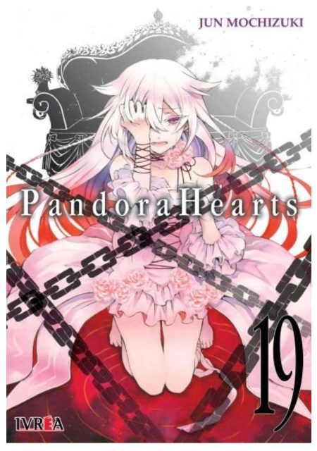 Pandora Hearts 19 - Ivrea Argentina