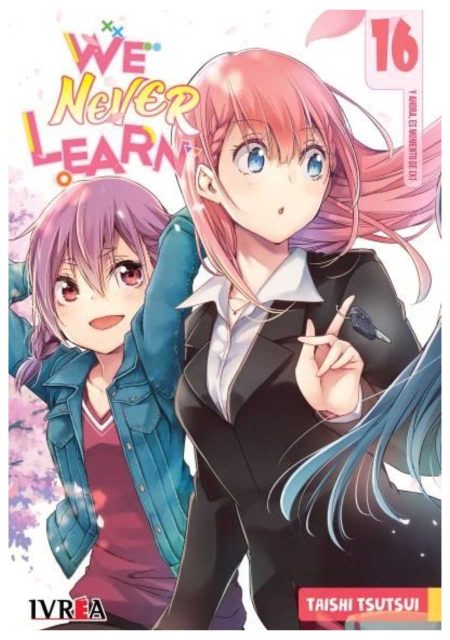 We Never Learn 16 - Ivrea Argentina