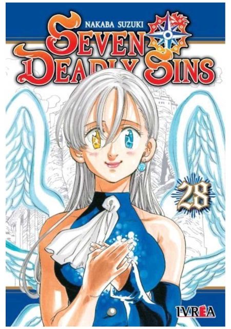 The Seven Deadly Sins 28 - Ivrea Argentina