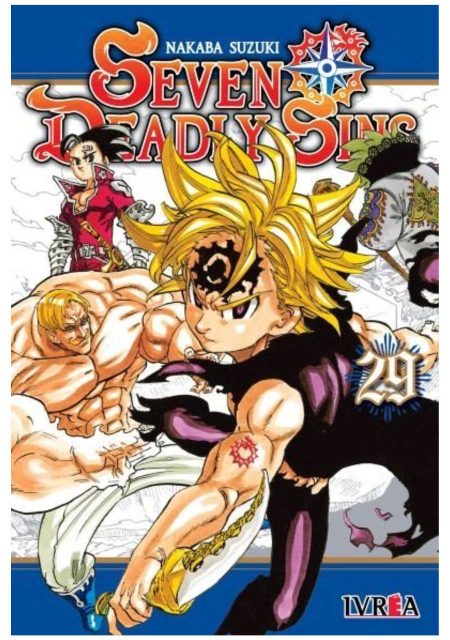 The Seven Deadly Sins 29 - Ivrea Argentina