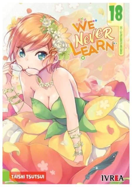 We Never Learn 18 - Ivrea Argentina