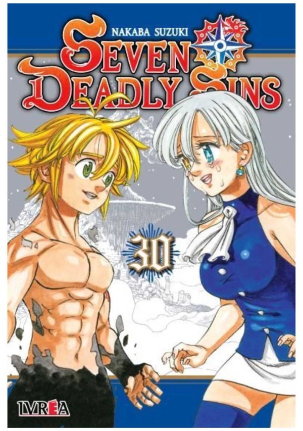 The Seven Deadly Sins 30 - Ivrea Argentina