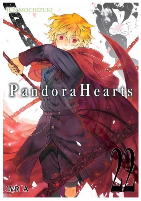 Pandora Hearts 22 - Ivrea Argentina