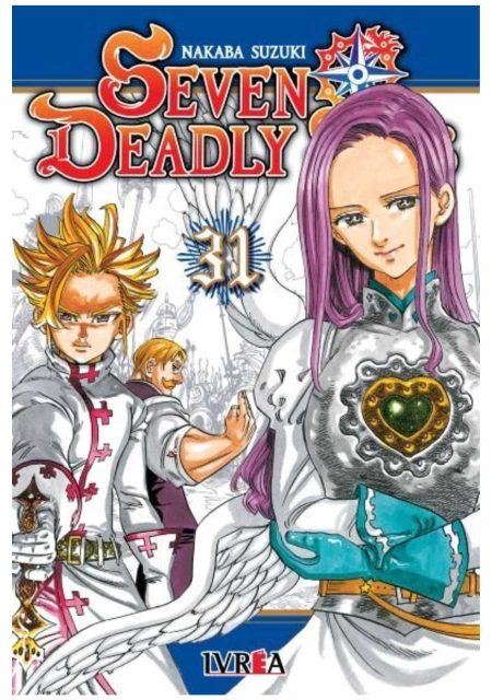 The Seven Deadly Sins 31 - Ivrea Argentina