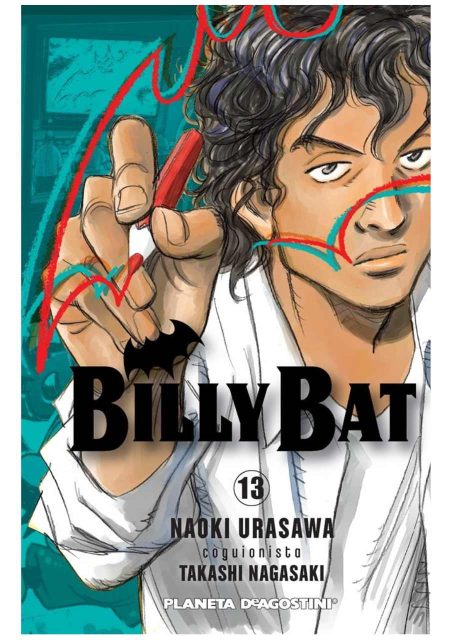 Billy Bat 13 - Planeta Comic