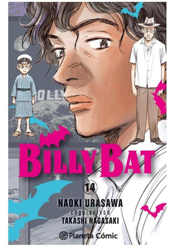 Billy Bat 14 - Planeta Comic
