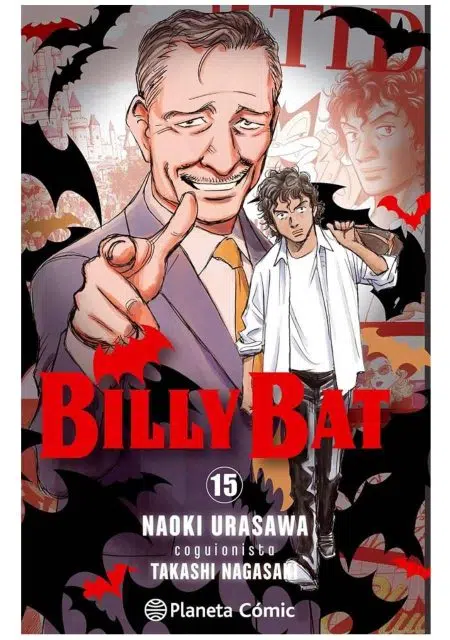 Billy Bat 15 - Planeta Comic