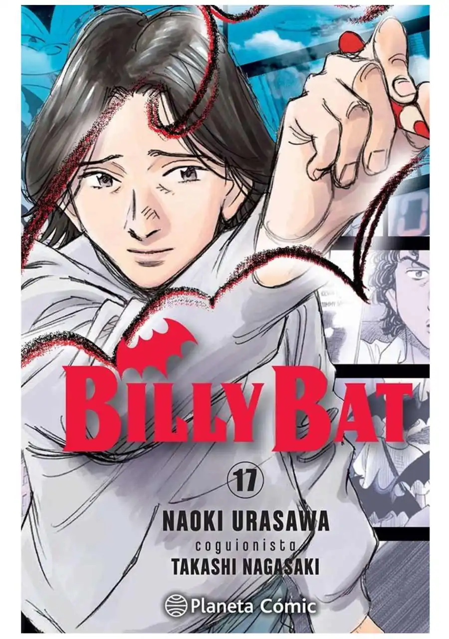 Billy Bat 17 - Planeta Comic