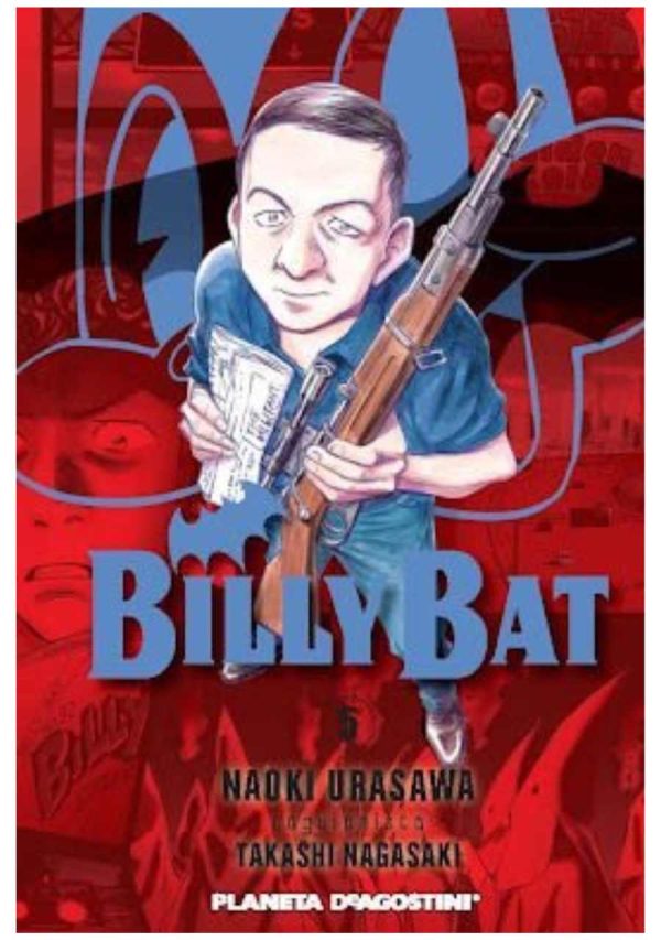 Billy Bat 05 - Planeta Comic