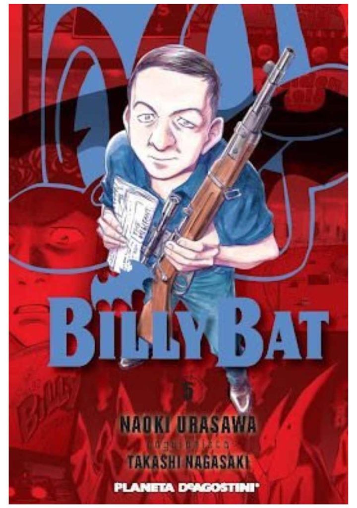 Billy Bat 05 - Planeta Comic