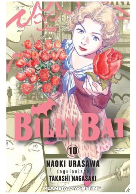 Billy Bat 10 - Planeta Comic