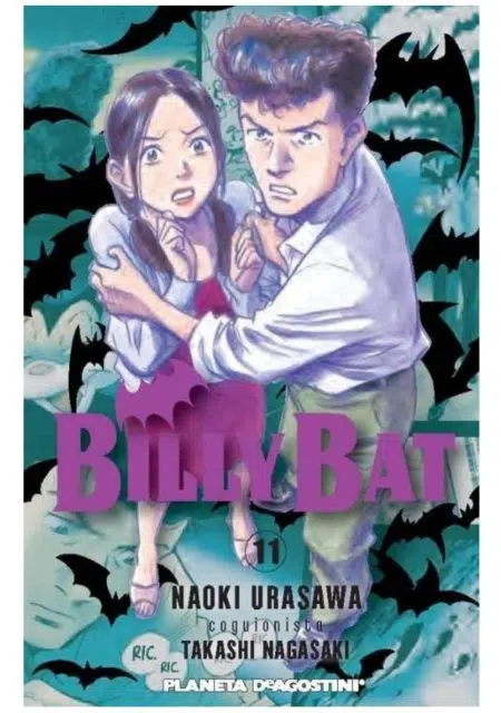 Billy Bat 11 - Planeta Comic