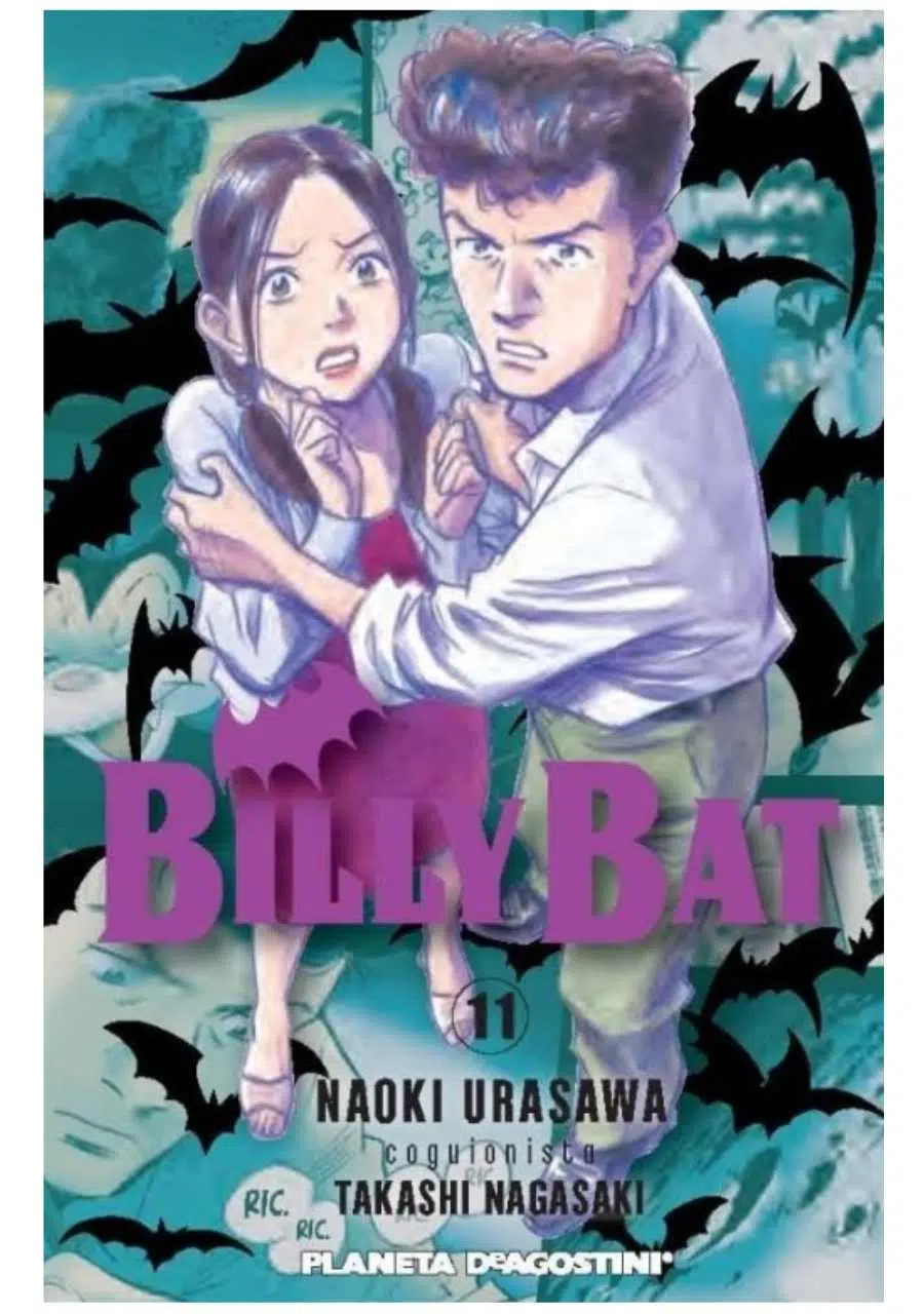 Billy Bat 11 - Planeta Comic