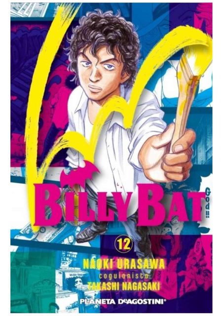 Billy Bat 12 - Planeta Comic