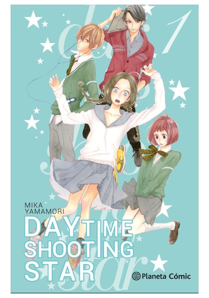 Daytime Shooting Star 01 - Planeta Comic España