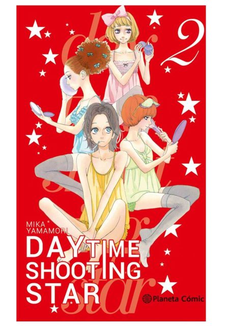 Daytime Shooting Star 02 - Planeta Comic España