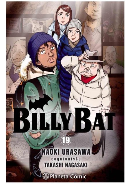Billy Bat 19 - Planeta Comic