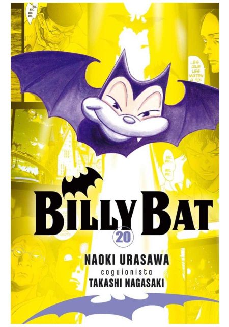 Billy Bat 20 - Planeta Comic