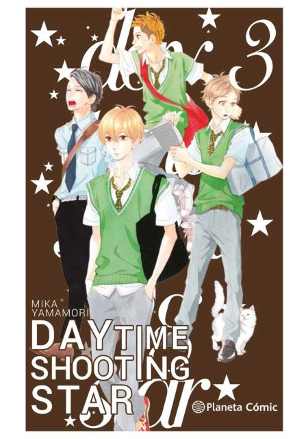 Daytime Shooting Star 03 - Planeta Comic España