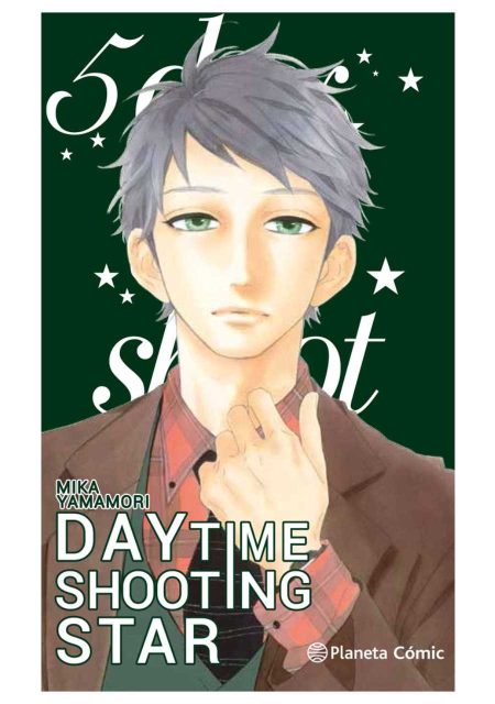 Daytime Shooting Star 05 - Planeta Comic España