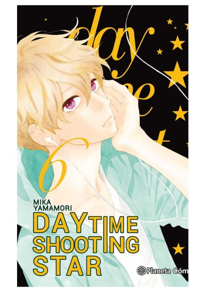 Daytime Shooting Star 06 - Planeta Comic España
