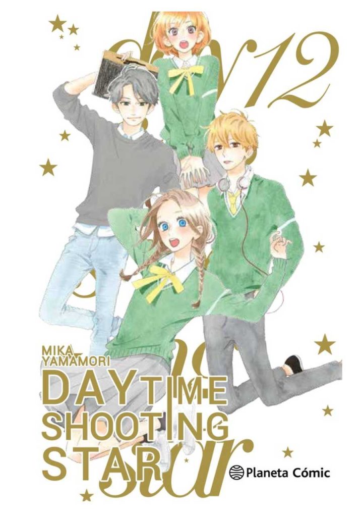 Daytime Shooting Star 12 - Planeta Comic España