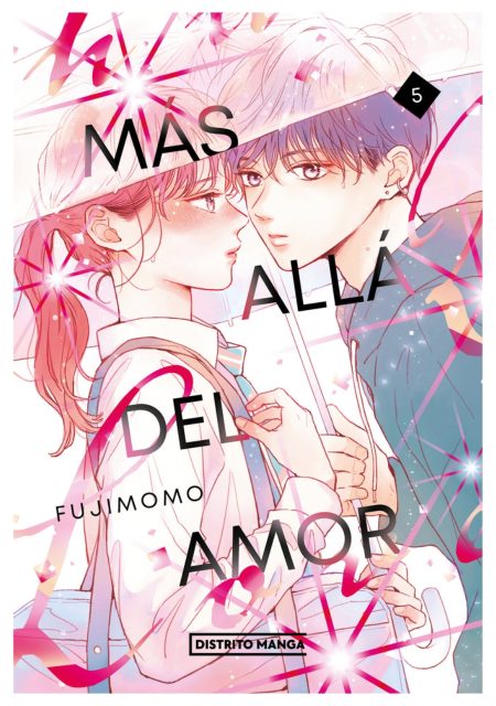 Más allá del amor 05 - Distrito Manga España