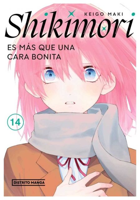 Shikimori Es Mas Que Una Cara Bonita 14