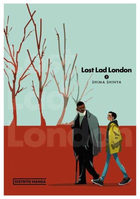 Lost Lad London 02 - Distrito Manga España