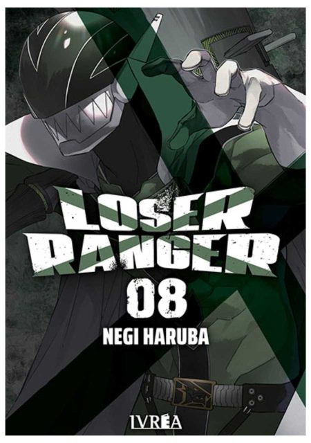 Loser Ranger 08 - Ivrea Argentina