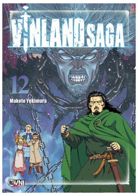 Vinland Saga 12 - Ovni Press