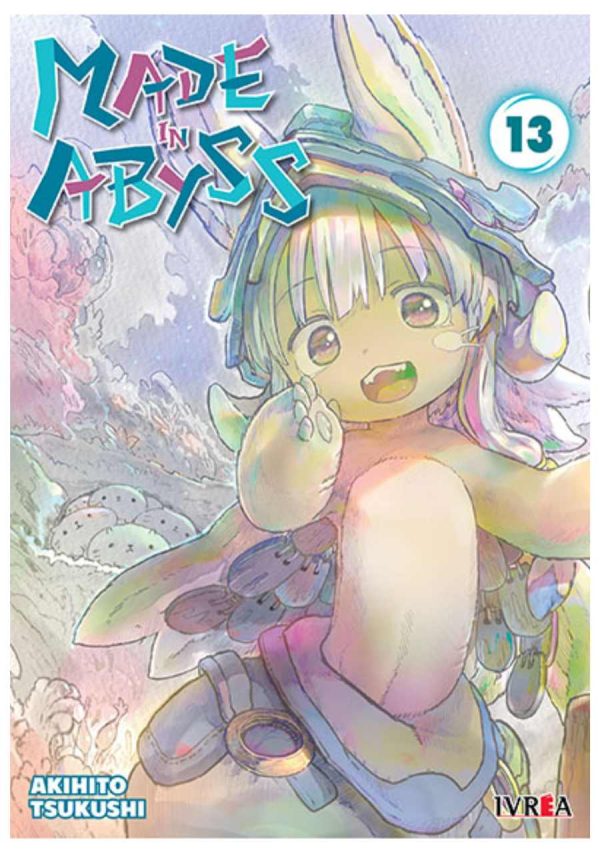 Made In Abyss 13 - Ivrea Argentina