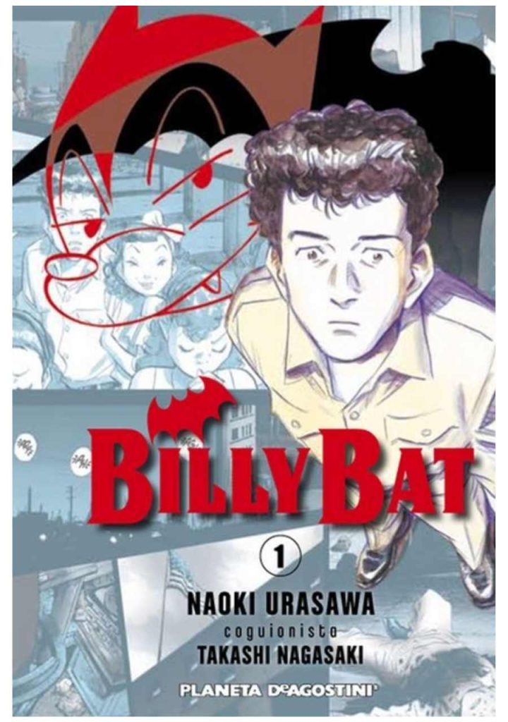 Billy Bat 01 - Planeta Comic