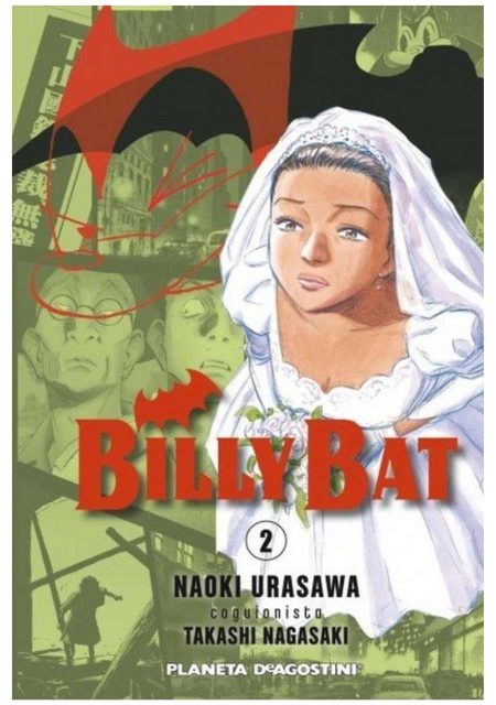Billy Bat 02 - Planeta Comic