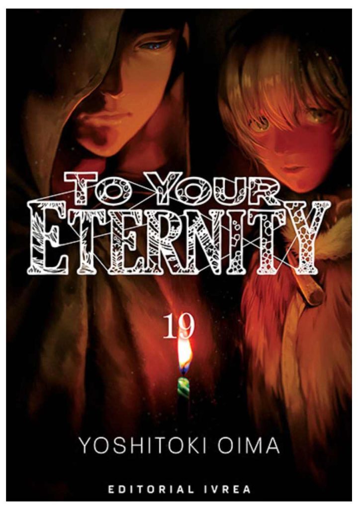 To Your Eternity 19 - Ivrea Argentina