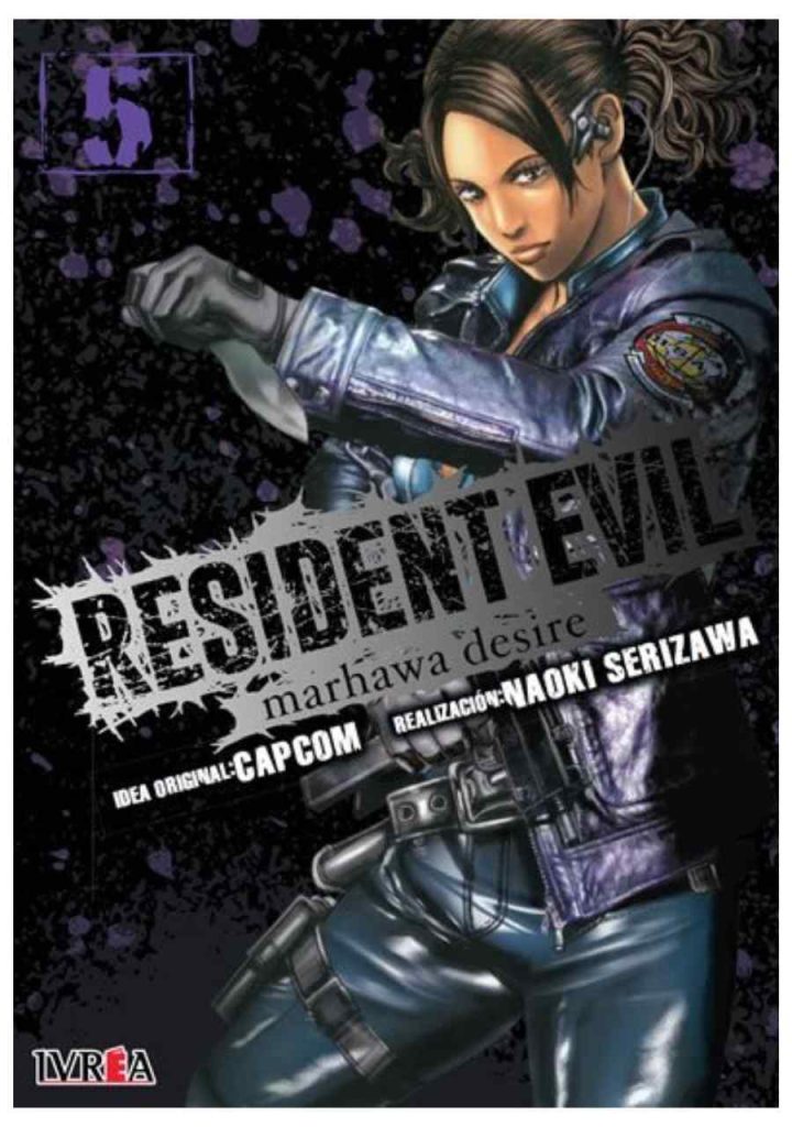 Resident Evil: Marhawa Desire 05 - Ivrea Argentina