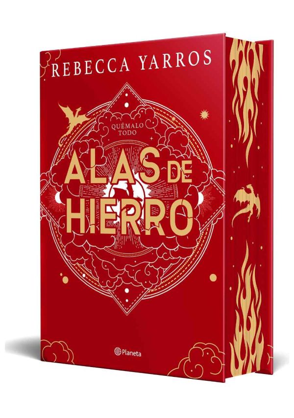 Alas de Hierro Empireo 2 Edición coleccionista enriquecida y limitada