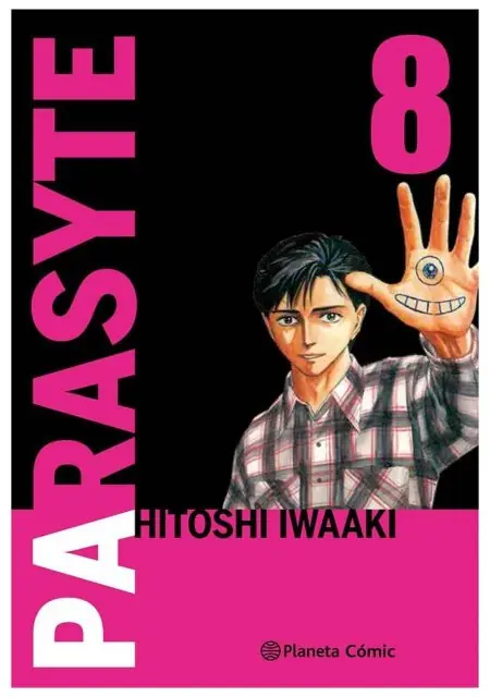 Parasyte 08 - Editorial Planeta