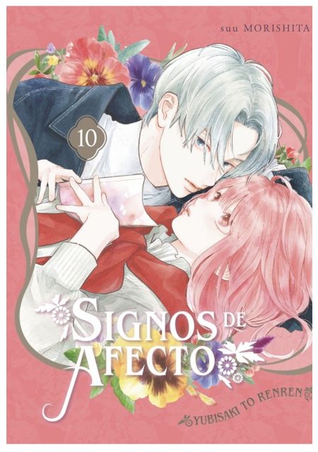 Signos de Afecto 10 - Arechi Manga