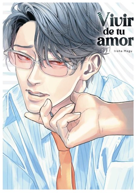 Vivir de tu Amor - Arechi Manga