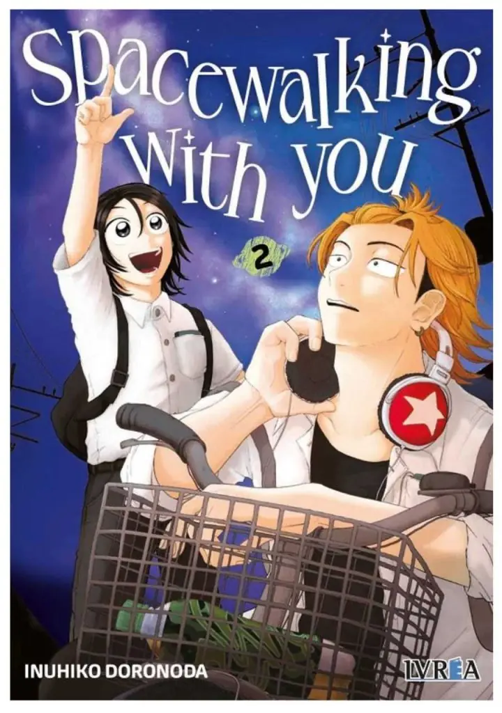 Spacewalking With You 02 - Ivrea España