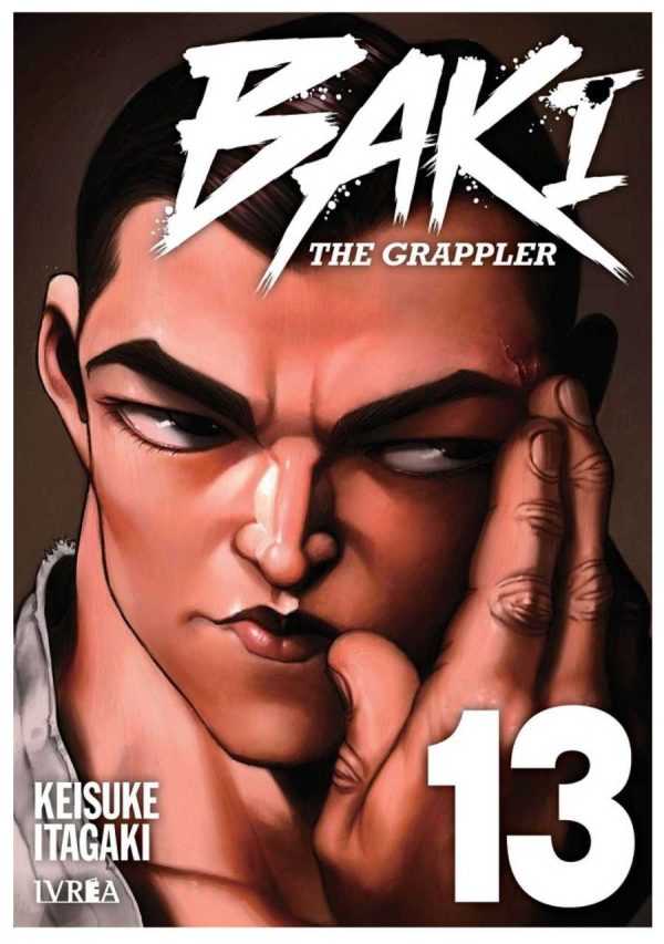 Baki The Grappler Edicion Kanzenban 13 - Ivrea España