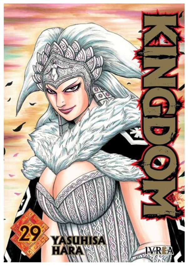 Kingdom 29 - Ivrea España